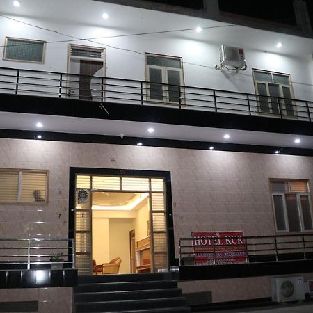 Hotel Kcr Agra (Uttar Pradesh) Eksteriør bilde