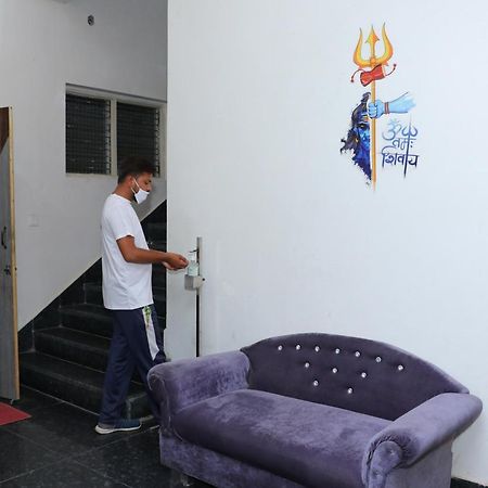 Hotel Kcr Agra (Uttar Pradesh) Eksteriør bilde