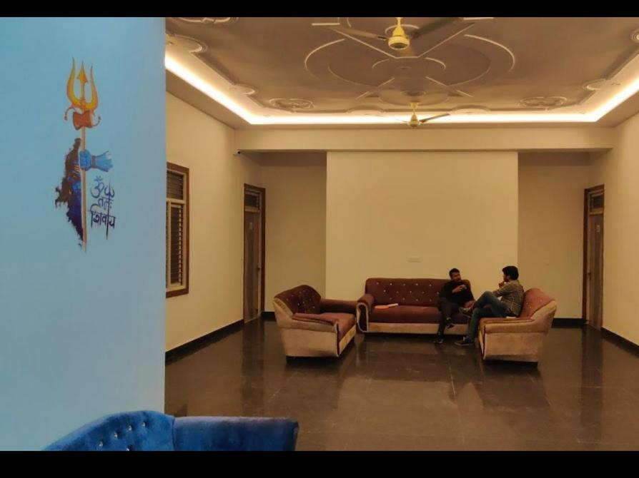 Hotel Kcr Agra (Uttar Pradesh) Eksteriør bilde
