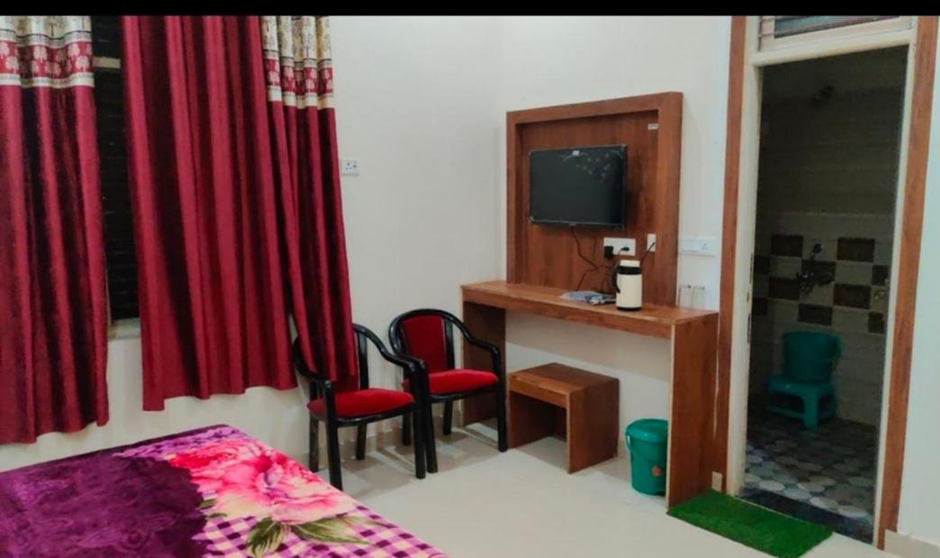 Hotel Kcr Agra (Uttar Pradesh) Eksteriør bilde