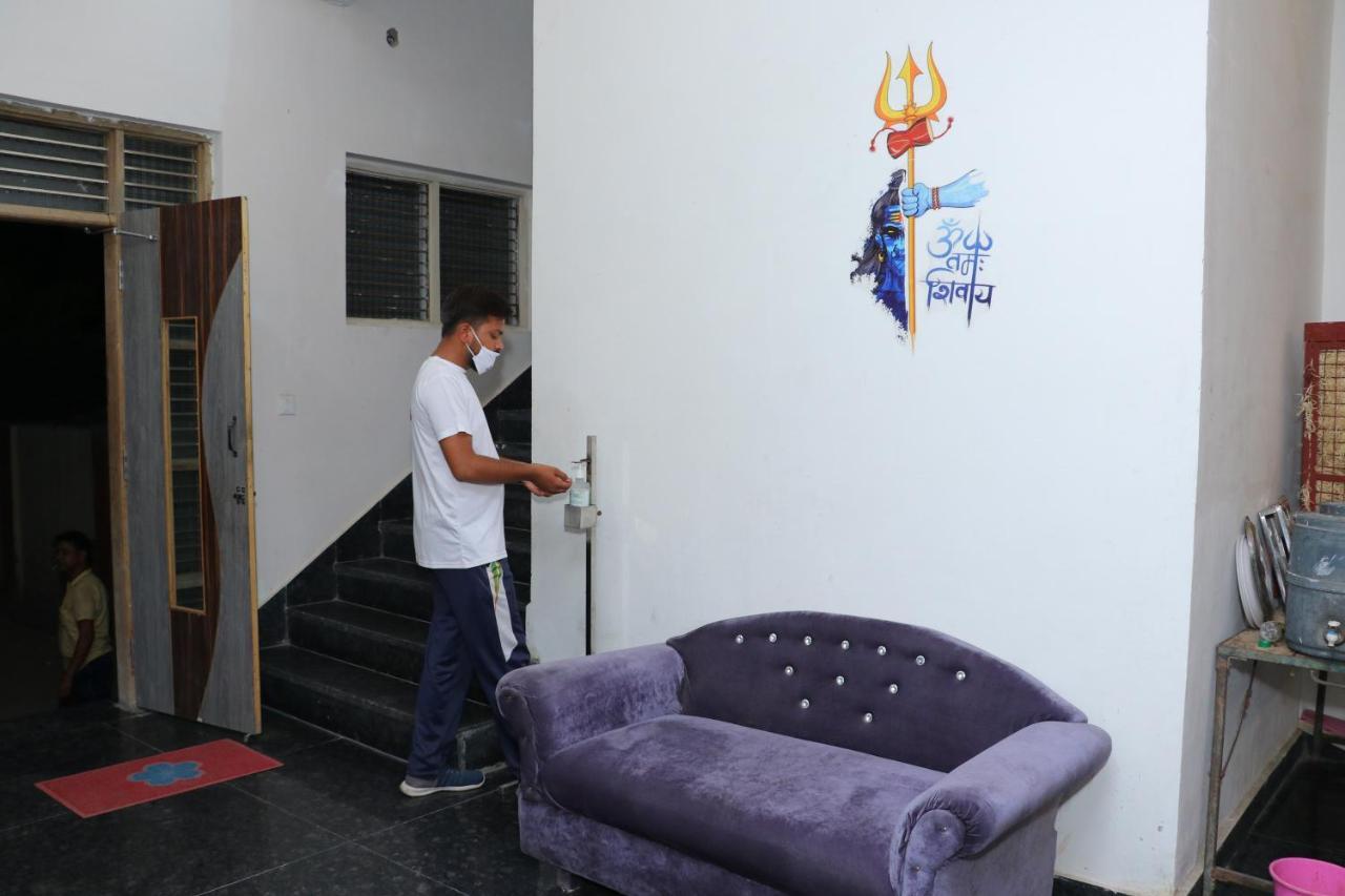 Hotel Kcr Agra (Uttar Pradesh) Eksteriør bilde